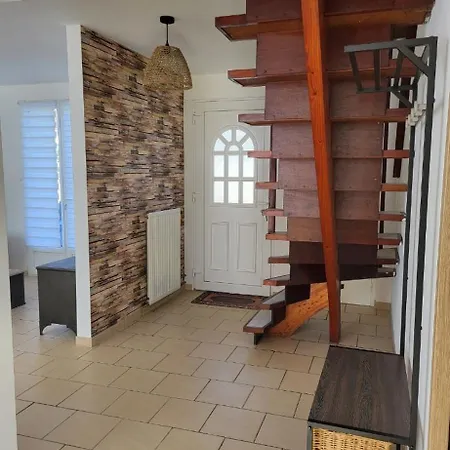 Jolie Maison A A 10 Mn De La Prázdninový dům