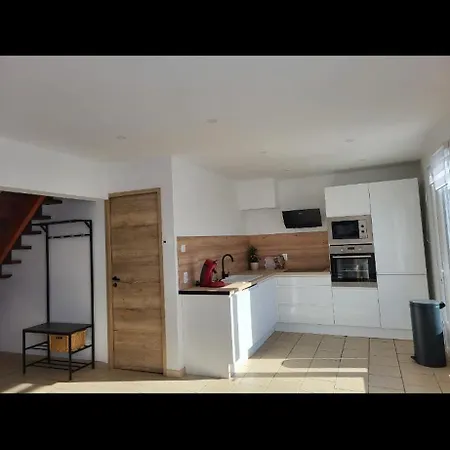 Prázdninový dům Jolie Maison A A 10 Mn De La Équihen-Plage