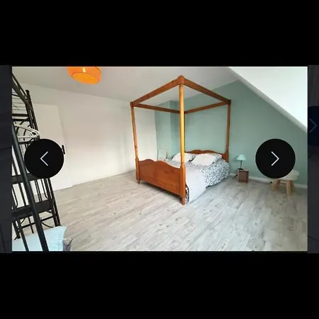 Jolie Maison A A 10 Mn De La * Équihen-Plage
