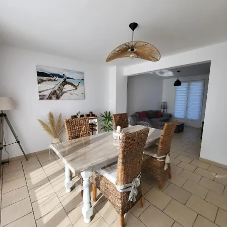 Prázdninový dům Jolie Maison A A 10 Mn De La Équihen-Plage