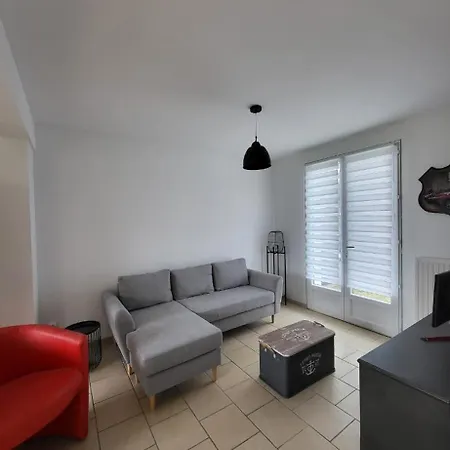 Prázdninový dům Jolie Maison A A 10 Mn De La Équihen-Plage