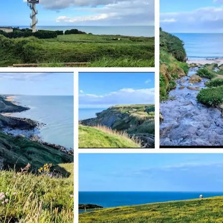 Jolie Maison A A 10 Mn De La * Équihen-Plage