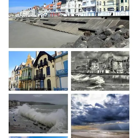 Jolie Maison A A 10 Mn De La * Équihen-Plage